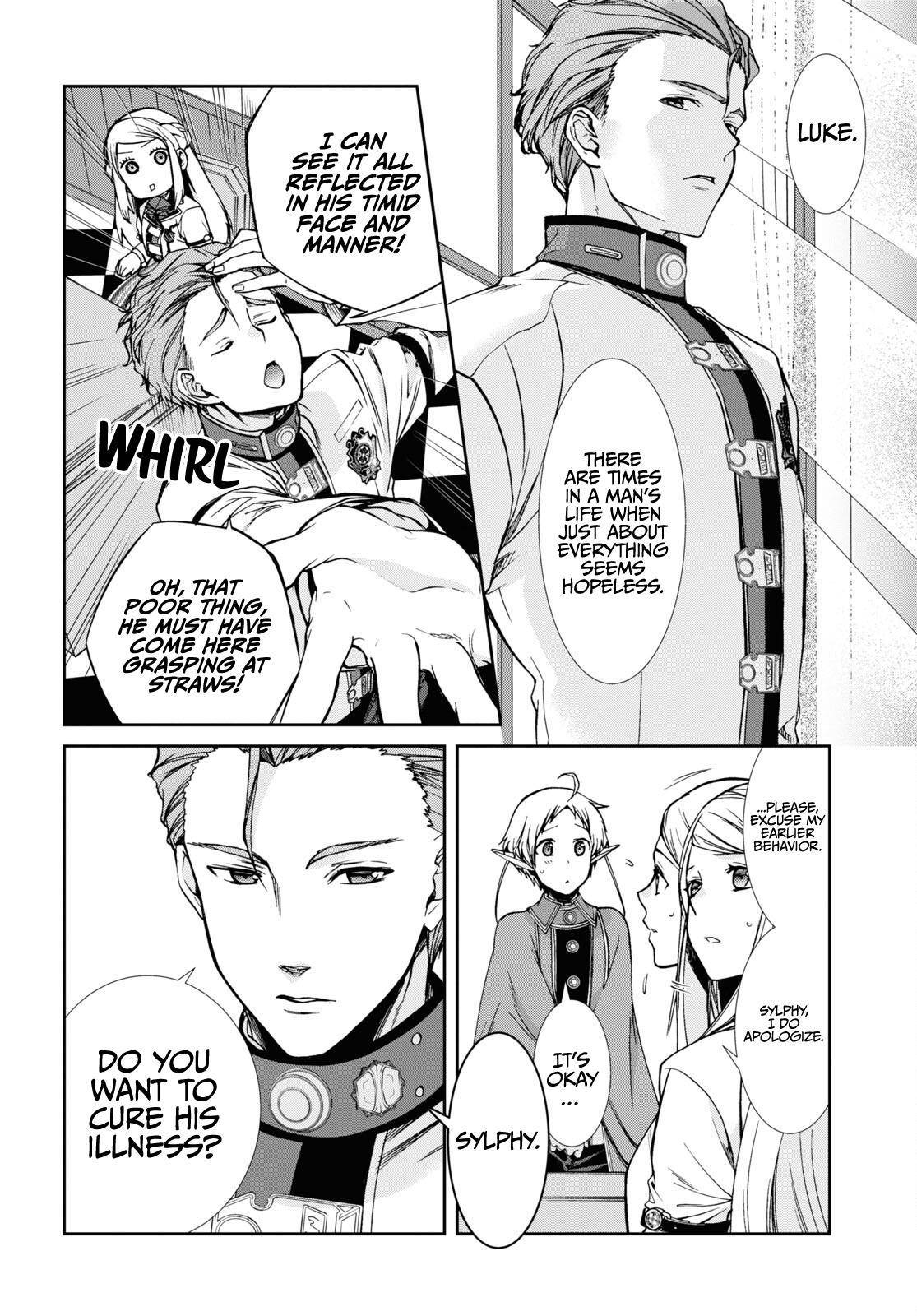 Jobless Reincarnation, Chapter 75 image 29